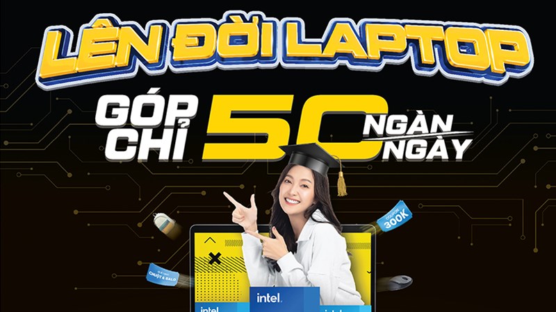 Hình ảnh sự kiện DELL x Thế Giới Di Động