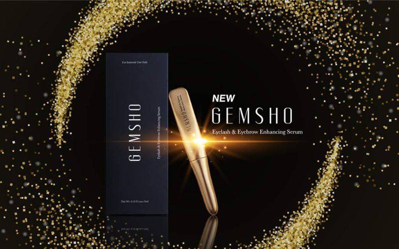 Review sản phẩm dưỡng mi Gemsho đình đám từ Mỹ