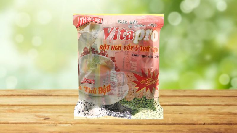 Bột ngũ cốc Vitapro
