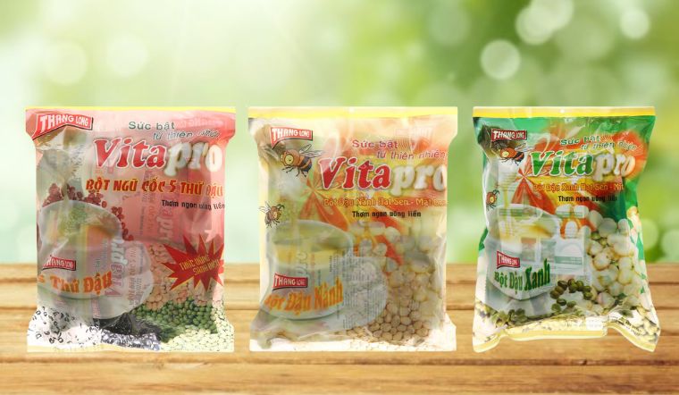 Mua ngay ngũ cốc Vitapro dinh dưỡng cho gia đình tại Bách hóa XANH