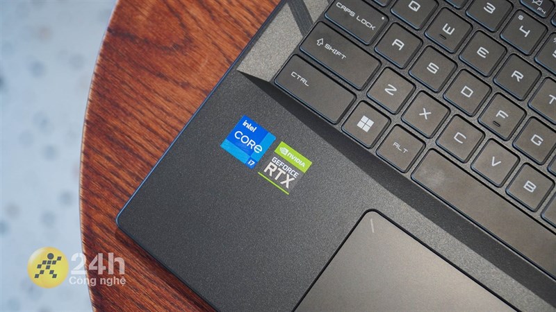 Cốt lõi cho mọi hoạt động của MSI Gaming Pulse GL66 11UDK là vi xử lý Intel Core i7 Tiger Lake - 11800H. Cốt lõi cho mọi hoạt động của MSI Gaming Pulse GL66 11UDK là vi xử lý Intel Core i7 Tiger Lake - 11800H.