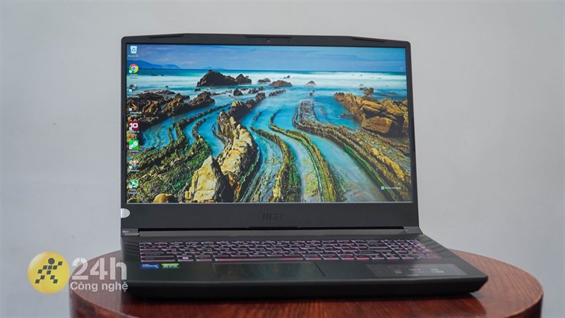 MSI Gaming Pulse GL66 11UDK sở hữu màn hình kích thước 15.6 inch với độ phân giải Full HD. MSI Gaming Pulse GL66 11UDK sở hữu màn hình kích thước 15.6 inch với độ phân giải Full HD.
