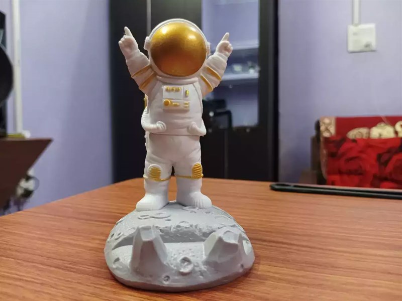 Ảnh chụp bởi camera đo độ sâu trên Redmi 11 Prime 5G