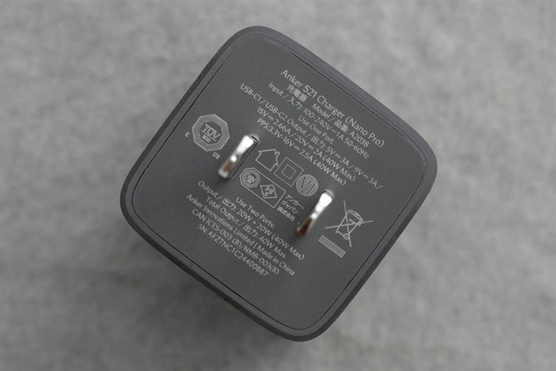 Những bộ Adapter mới nhất tháng 10, thiết kế thanh lịch, sạc nhanh khỏi bàn Những bộ Adapter mới nhất tháng 10, thiết kế thanh lịch, sạc nhanh khỏi bàn