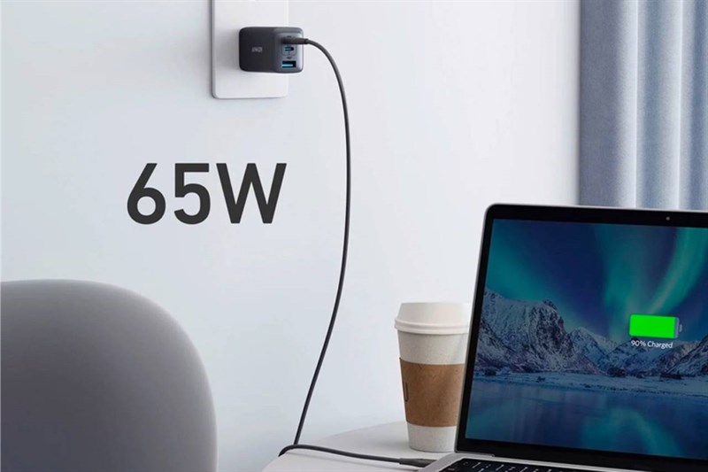 Bộ đôi Adapter mới nhất tháng 10, thiết kế thanh lịch, sạc nhanh khỏi bàn Bộ đôi Adapter mới nhất tháng 10, thiết kế thanh lịch, sạc nhanh khỏi bàn