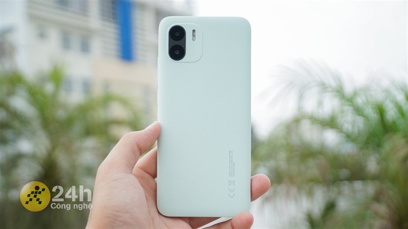 Đánh giá hiệu năng Redmi A1