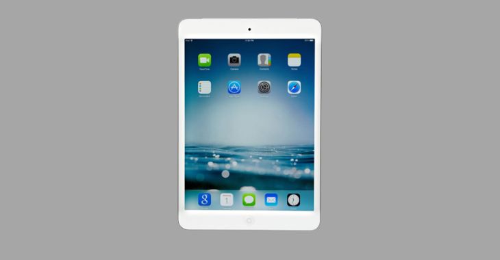 iPad Mini 2 được đánh giá cao bởi thiết kế đẹp mắt iPad Mini 2 được đánh giá cao bởi thiết kế đẹp mắt