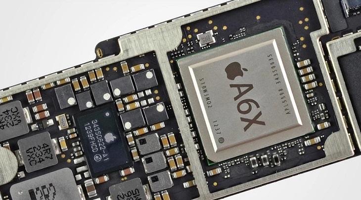 Chip A6X giúp tiết kiệm và kéo dài thời gian xem video Chip A6X giúp tiết kiệm điện năng và kéo dài thời gian xem video