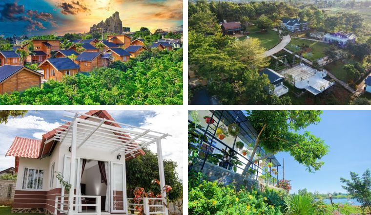 Top 10 resort tốt nhất tại Bảo Lộc cho bạn trải nghiệm tuyệt vời