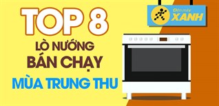 Top 8 lò nướng bánh bán chạy nhất mùa trung thu ấm áp