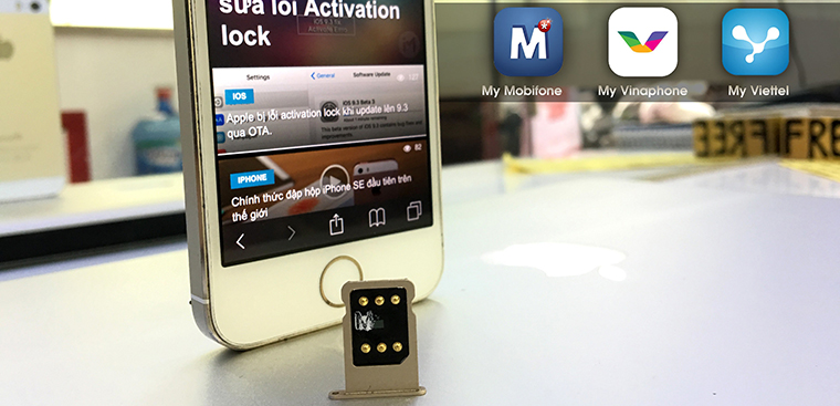 iPhone Lock là dòng smartphone được tập đoàn công nghệ hàng đầu thế giới Apple sản xuất và phân phối riêng