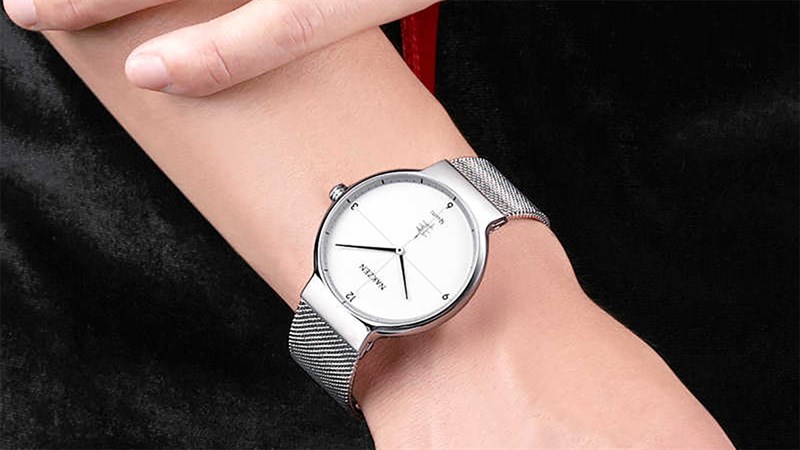 Happy Time cho nàng - Happy Price cho chàng đồng hồ Nakzen mua 2 tính tiền 1 Happy Time cho nàng - Happy Price cho chàng đồng hồ Nakzen mua 2 tính tiền 1