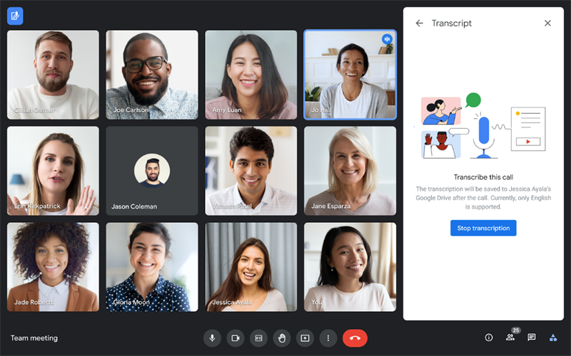 Cận cảnh tính năng mới 