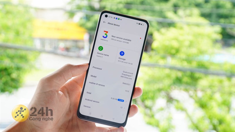 Sẽ rất đáng chờ đợi sức mạnh của Dimensity 1080