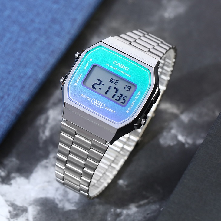 Đồng hồ thời trang điện tử (digital) casio giá rẻ, chính hãng - 09/2023