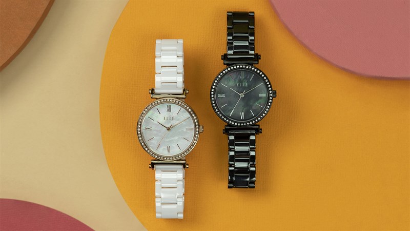 Gần đến 20/10 đồng hồ ELLE mua 2 tính tiền 1 ngại gì không chốt!