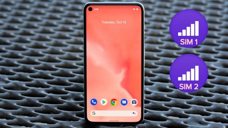 Cách sử dụng esim trên Google Pixel