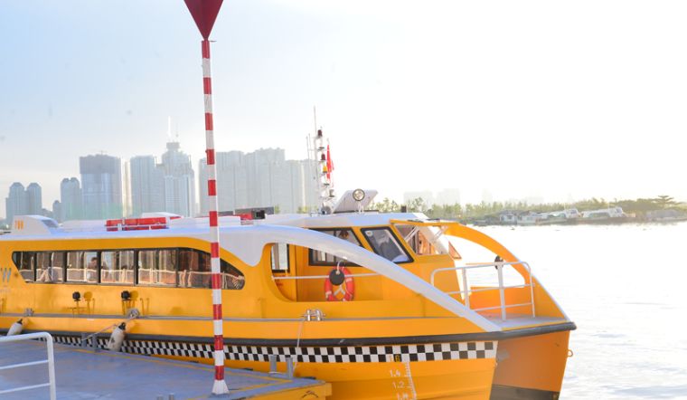 Trải nghiệm bus sông Sài Gòn ngày cuối tuần Trải Nghiệm Bus Sông Sài Gòn Ngày Cuối Tuần