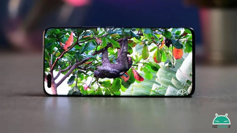 Mẫu điện thoại mới dự kiến sẽ có màn hình 1.5K (1.220 x 2.712 pixel) như các mẫu Xiaomi 12T (Ảnh: Gizchina)