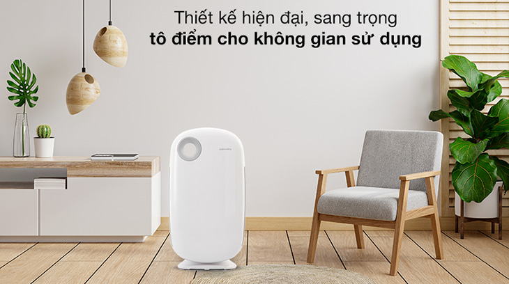 Hướng dẫn chọn mua máy lọc không khí phù hợp cho văn phòng