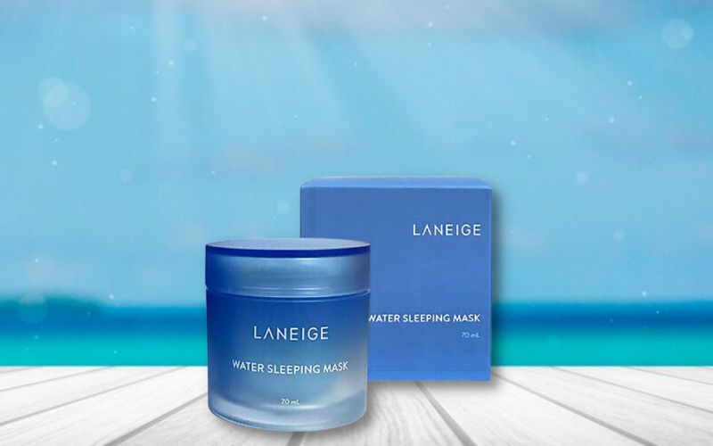 Mua mặt nạ ngủ Laneige Water Sleeping Mask ở đâu chính hãng, giá tốt nhất?