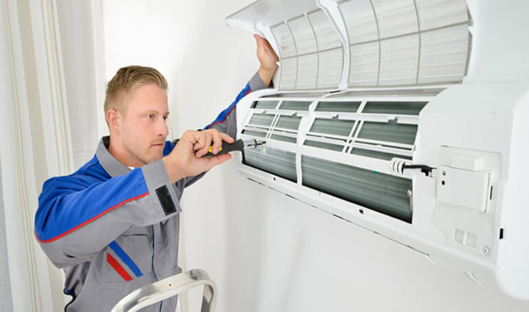 Hỏng hóc các chi tiết máy