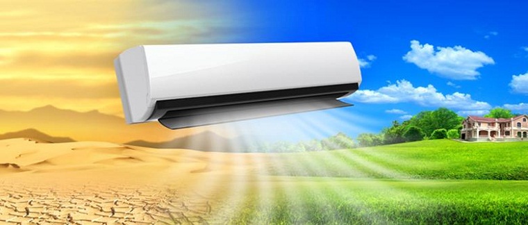 Hệ thống tự động ngắt khi nhiệt độ ngoài trời tăng cao