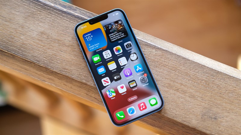 Mở bán chưa lâu, iPhone 14 đã giảm đến 4.5 triệu