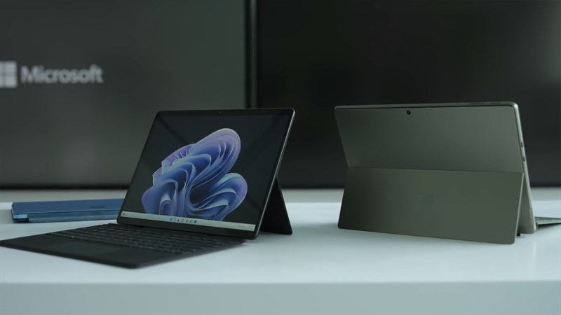 Surface Pro 9 là sự lựa chọn tối ưu cho nhu cầu cần bằng về hiệu suất và tính di động