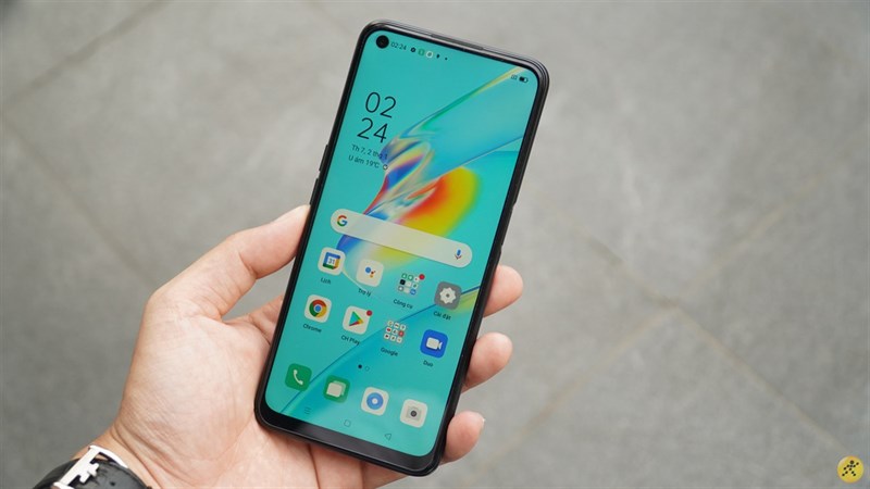 Điện thoại OPPO bộ nhớ 128GB giá rẻ nhất được ưu đãi sốc, đừng bỏ lỡ