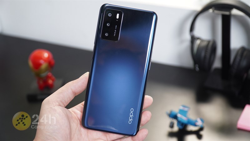 Điện thoại OPPO pin 5.000 mAh giá rẻ nhất giảm sốc đến nửa triệu