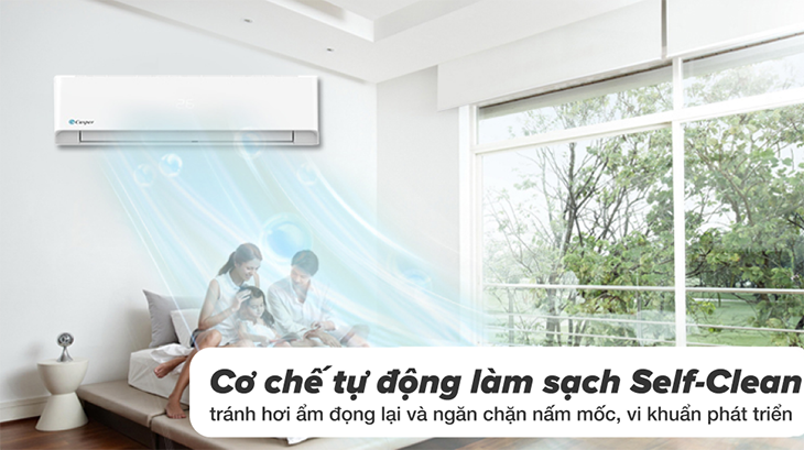 Dòng máy lạnh Casper IC-TL32