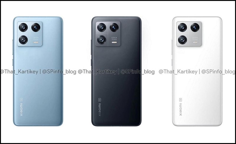 Dự kiến Xiaomi 13 sẽ Dự kiến Xiaomi 13 sẽ