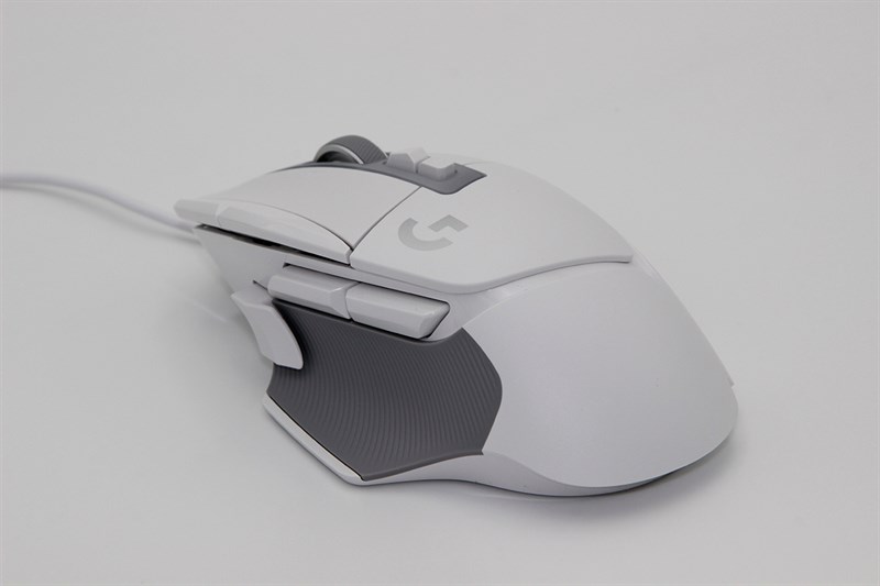 Logitech G ra mắt dòng chuột chơi game G502 X mới tại Việt Nam Logitech G ra mắt dòng chuột chơi game G502 X mới tại Việt Nam