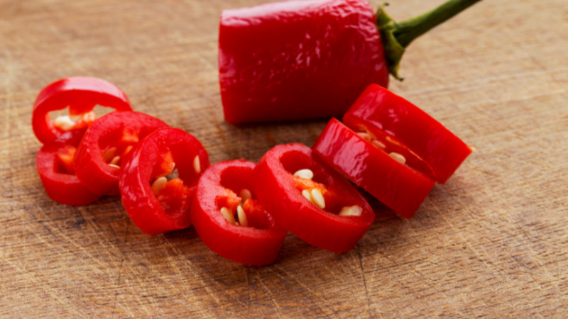 Giá ớt hôm nay 18/10/2022 mới nhất Giá ớt hôm nay 18/10/2022 mới nhất