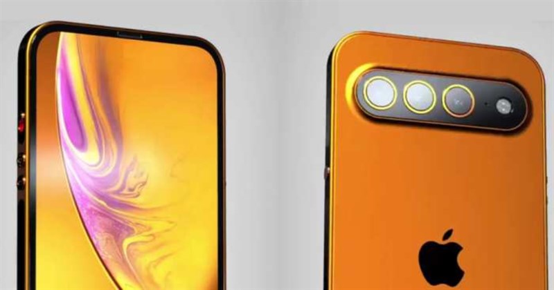 Kỳ vọng iPhone 16 Concept