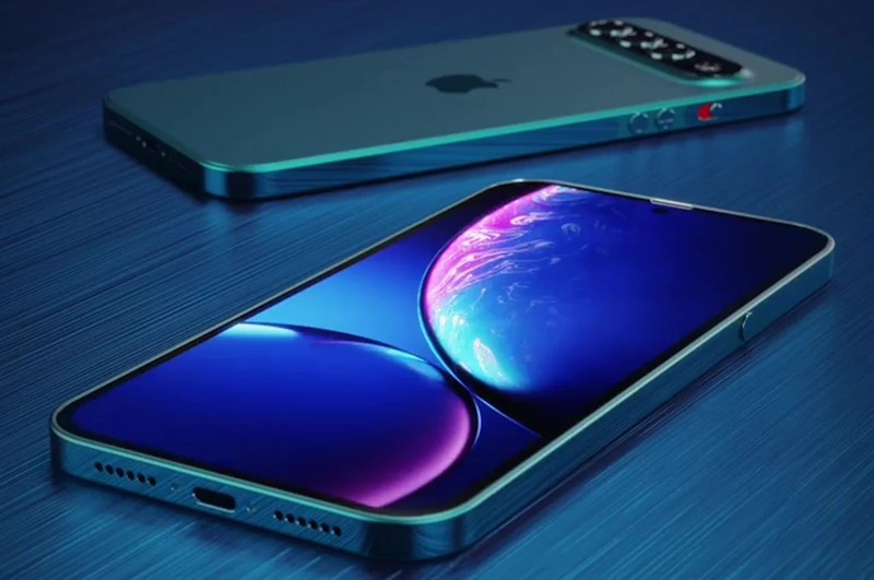 Kỳ vọng iPhone 16 Concept