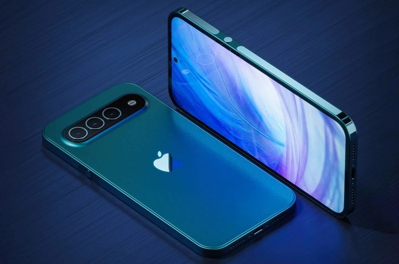 Kỳ vọng iPhone 16 Concept