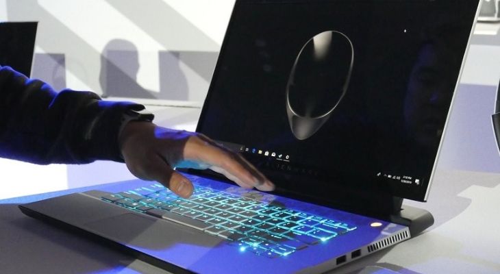 Laptop Alienware sở hữu loạt thông số dẫn đầu thị trường và nhiều công nghệ độc quyền