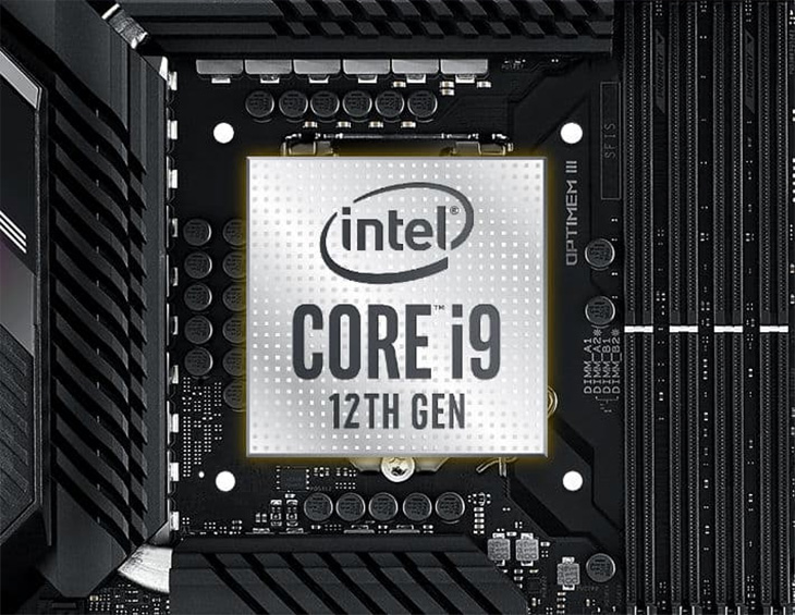 Chip xử lý Intel Core i9-12900H