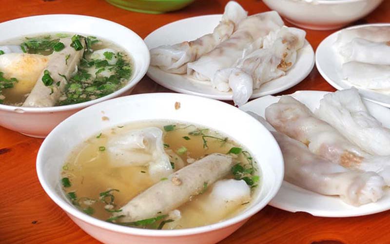 Bánh cuốn Cao Bằng