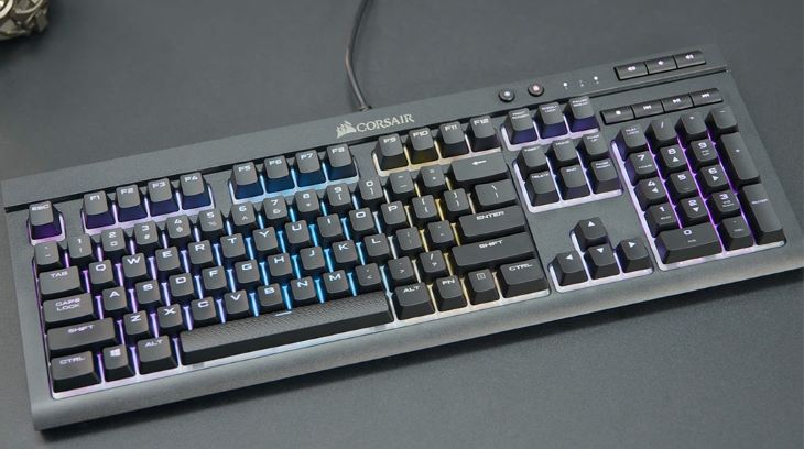 Bàn Phím Cơ Gaming Corsair K68 RGB Bàn Phím Cơ Gaming Corsair K68 RGB
