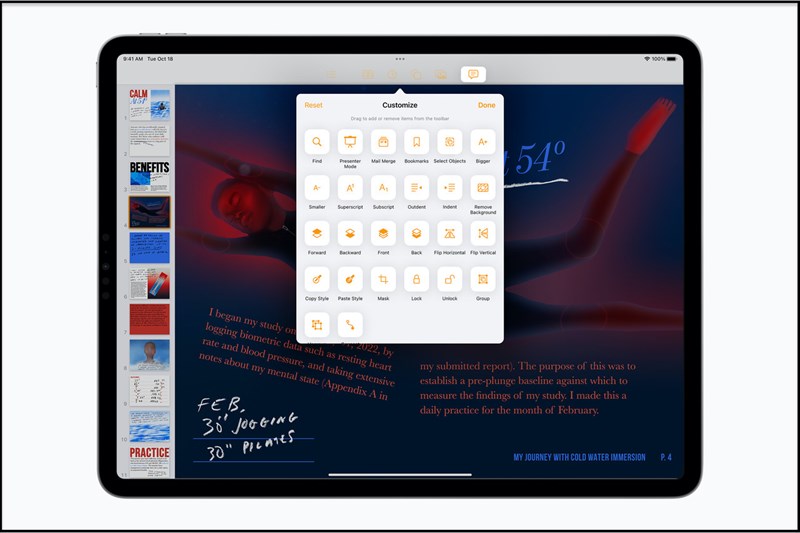 Hình ảnh iPad Pro M2
