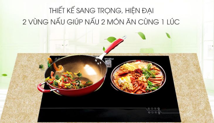 bếp điện từ âm có tốt không