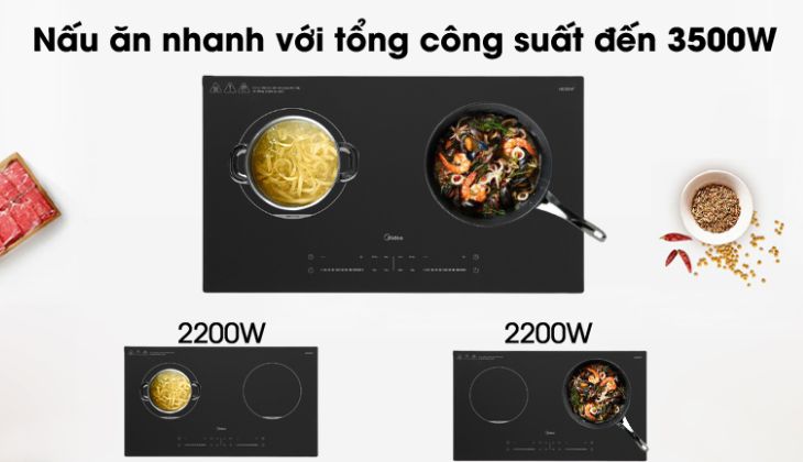 bếp điện từ âm có tốt không