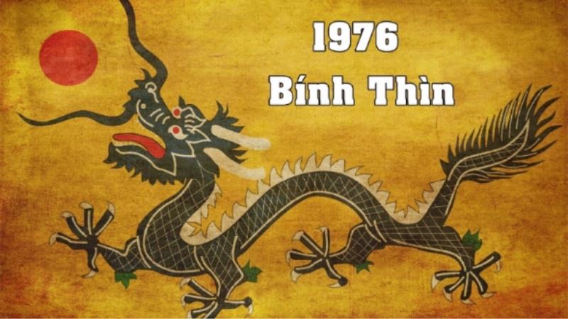 Tuổi Bính Thìn 1976: Tử Vi, Phong Thủy và Định Hướng Sự Nghiệp