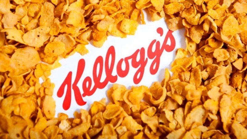 Đôi nét về thương hiệu Kellogg's