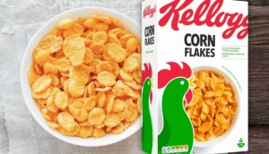 Bổ sung chất xơ và khoáng chất cho bữa sáng với ngũ cốc Kellogg's