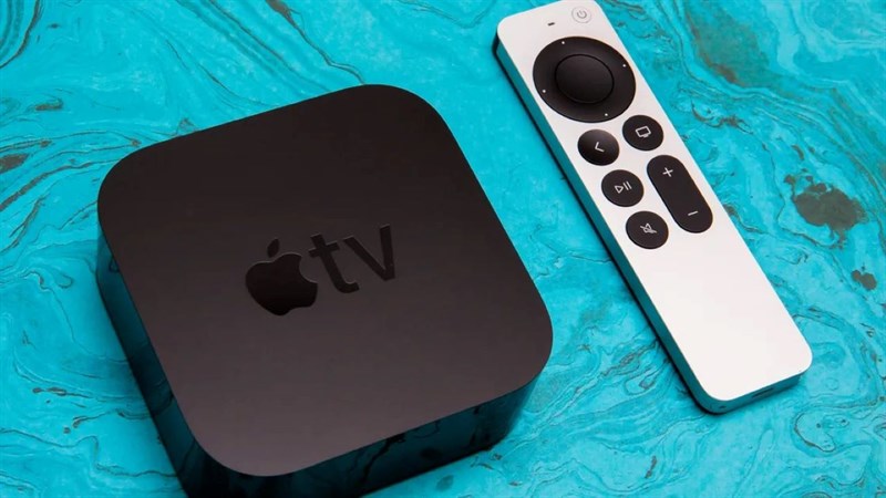 Apple TV 4K mới sẽ được trang bị con chip A15 Bionic