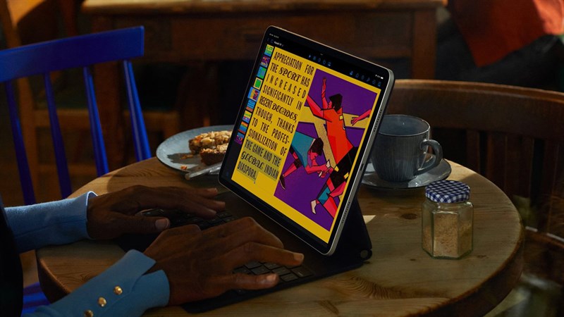 Apple xác nhận iPadOS 16 sẽ ra mắt vào ngày 24/10 tới (Ảnh: Apple)
